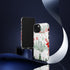 Nordic Christmas Print - Impact Resistant Phone Case